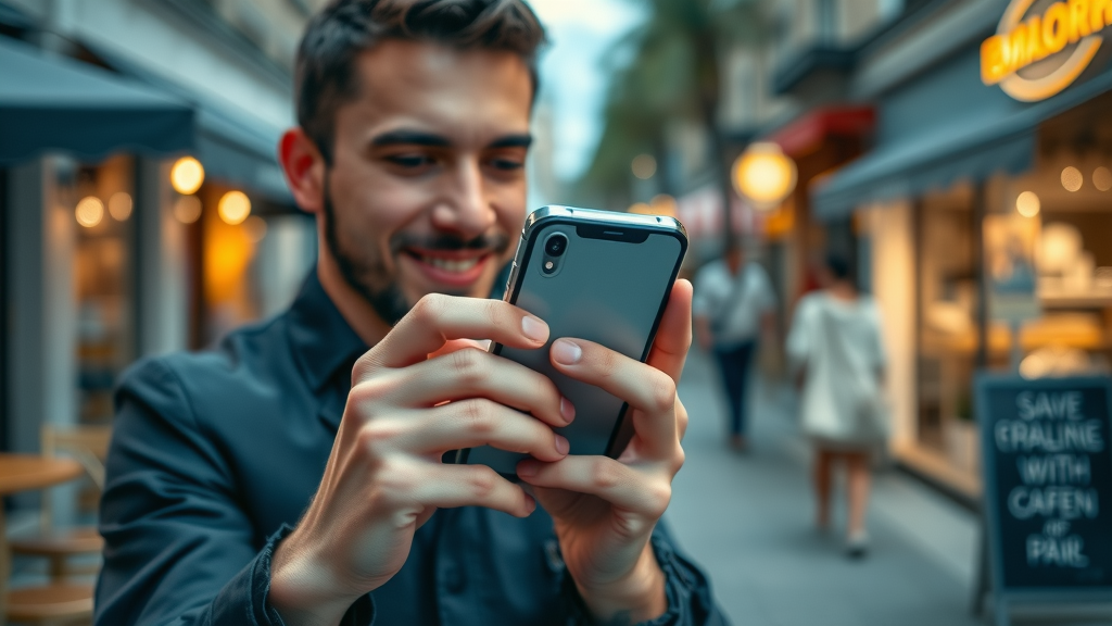 location-based promotions geo-targeted ads small business local marketing tactics