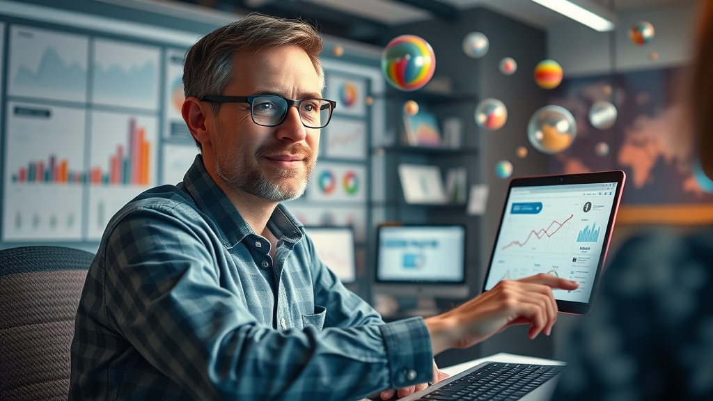 content strategist building content marketing funnel for online marketing tips