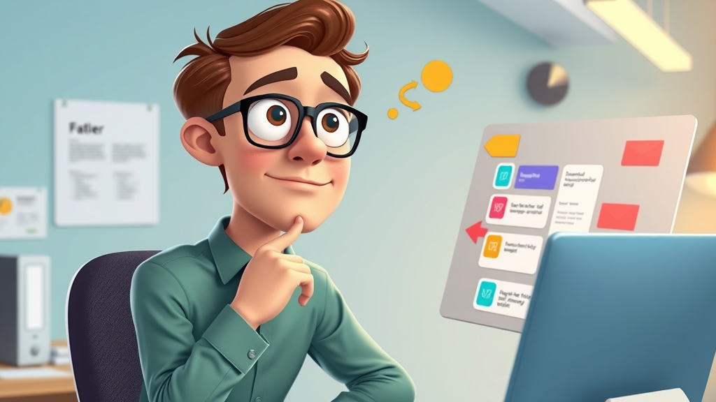 email marketer organizing segmented email lists for small businesses; email marketing for small businesses