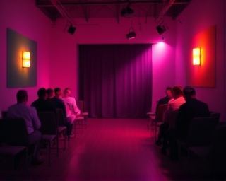advanced editing tools, precise, color grading, photorealistic, bright environment with mood lighting, highly detailed, shifting palettes, 4K resolution, cool colors, spotlight accents, shot with a prime lens