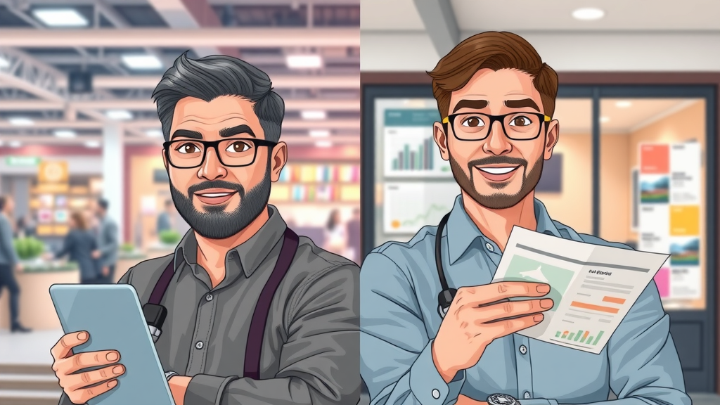 comparison local seo vs traditional marketing strategies for local businesses