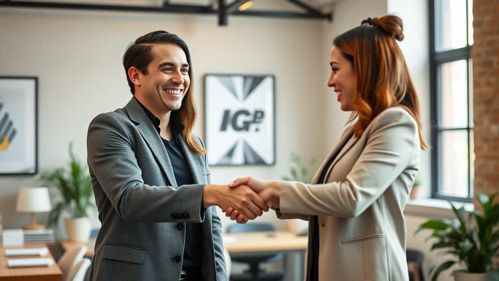 influencer collaboration to boost blog post exposure and sales impact in modern office